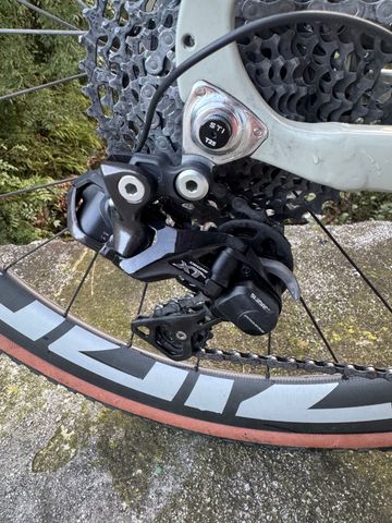 Used Basso Vega 2024 Road & Gravel, Light Gray — image 4 of 11