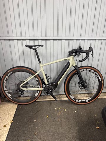 Used Basso Vega 2024 Road & Gravel, Light Gray — image 2 of 11