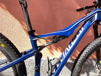 Used Specialized Era Comp Carbon 2015 MTB