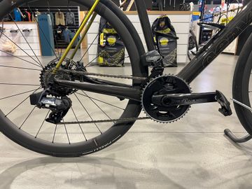 Used Cervélo R5 Force eTap AXS 2023 2023 Road & Gravel, Light Gray — image 3 of 3