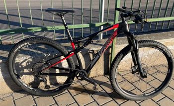 Used Wilier 110X SHIMANO XT 1X12 2019 2019 MTB