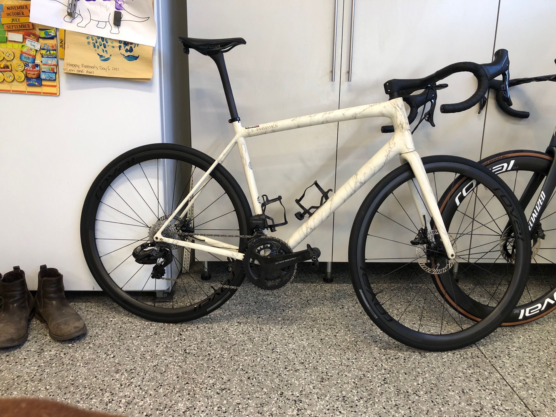 Specialized Aethos Campagnolo Super Record 2023