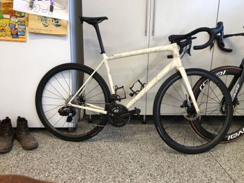Specialized, Aethos Campagnolo Super Record