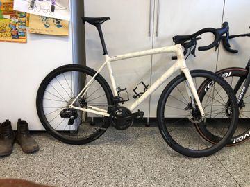 Used Specialized Aethos Campagnolo Super Record 2023 Road & Gravel