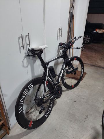 Used BH Aero TT 2017 Road & Gravel, Black — image 3 of 6
