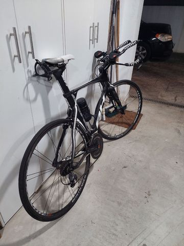 Used BH Aero TT 2017 Road & Gravel, Black — image 6 of 6