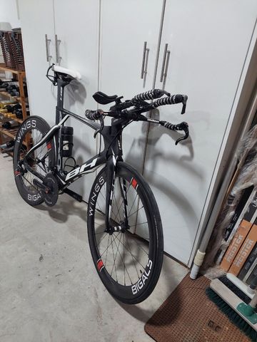 Used BH Aero TT 2017 Road & Gravel, Black — image 2 of 6