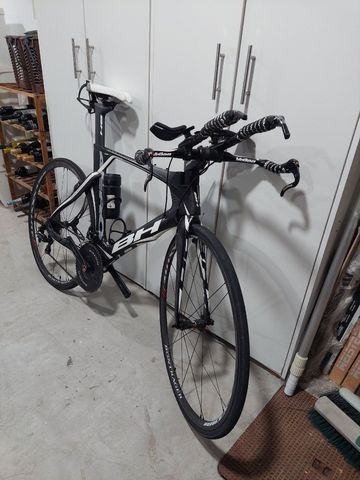 Used BH Aero TT 2017 Road & Gravel, Black — image 5 of 6