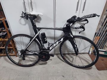 Used BH Aero TT 2017 Road & Gravel, Black — image 4 of 6