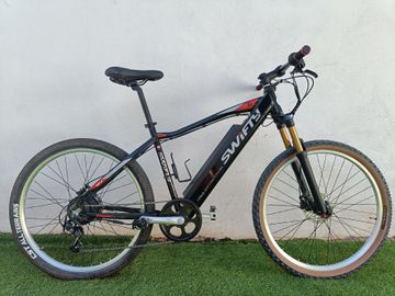 Used Swifty AT656 2023 Mountainbike, Black, 27.5 (650B) — image 1 of 7