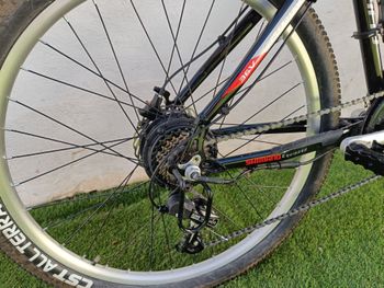 Used Swifty AT656 2023 Mountainbike, Black, 27.5 (650B) — image 3 of 7