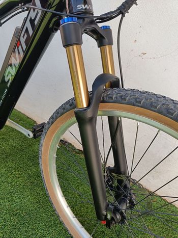 Used Swifty AT656 2023 Mountainbike, Black, 27.5 (650B) — image 4 of 7