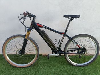 Used Swifty AT656 2023 Mountainbike, Black, 27.5 (650B) — image 2 of 7