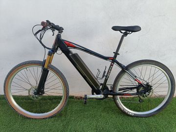 Used Swifty AT656 2023 Mountainbike, Black, 27.5 (650B) — image 2 of 7