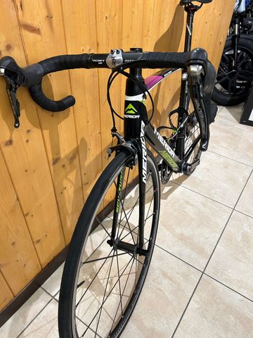 Used Merida SCULTURA TEAM 2017 2017 Road & Gravel, Green — image 4 of 6