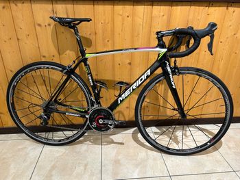 Used Merida SCULTURA TEAM 2017 2017 Road & Gravel