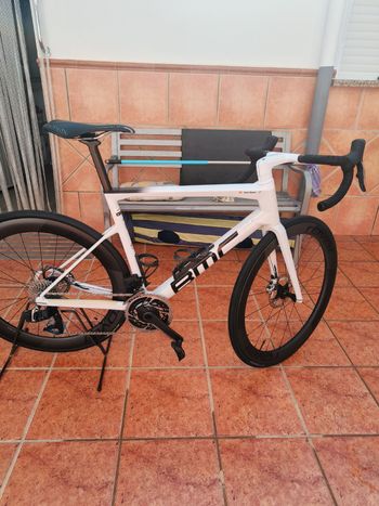 Used BMC Teammachine SLR 01 ONE 2024 2024 Road & Gravel