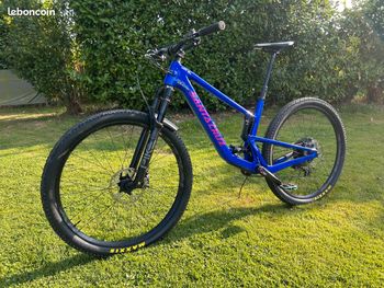Used Santa Cruz Tallboy 2023 MTB