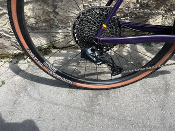 Used Scarab Páramo AXS Disc 2023 Road & Gravel, Purple — image 4 of 15