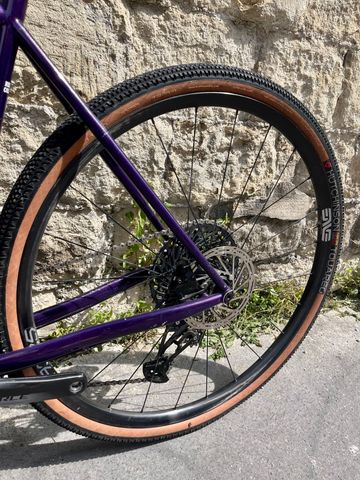 Used Scarab Páramo AXS Disc 2023 Road & Gravel, Purple — image 7 of 15