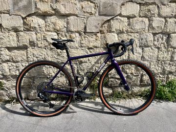 Used Scarab Páramo AXS Disc 2023 Road & Gravel, Purple — image 14 of 15