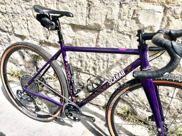 Used Scarab Páramo AXS Disc 2023 Road & Gravel, Purple — image 11 of 15