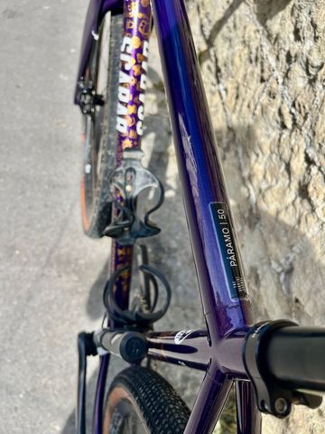 Used Scarab Páramo AXS Disc 2023 Road & Gravel, Purple — image 9 of 15