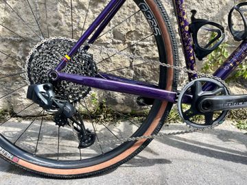 Used Scarab Páramo AXS Disc 2023 Road & Gravel, Purple — image 12 of 15