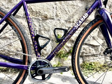 Used Scarab Páramo AXS Disc 2023 Road & Gravel, Purple — image 13 of 15