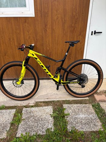 Used Scott Spark RC 900 World Cup AXS 2020 2020 MTB
