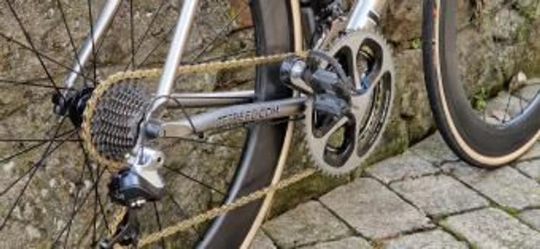 Used Litespeed Archon 2015 Road & Gravel, Light Gray — image 3 of 3