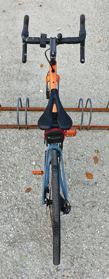 Used 3T Exploro MAX GRX 1X 2022 2022 Road & Gravel, Orange — image 4 of 5