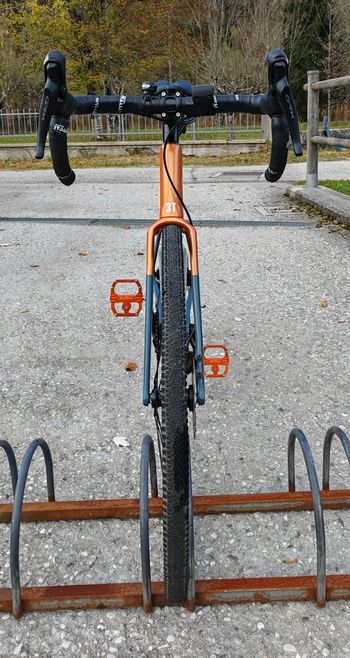 Used 3T Exploro MAX GRX 1X 2022 2022 Road & Gravel, Orange — image 3 of 5