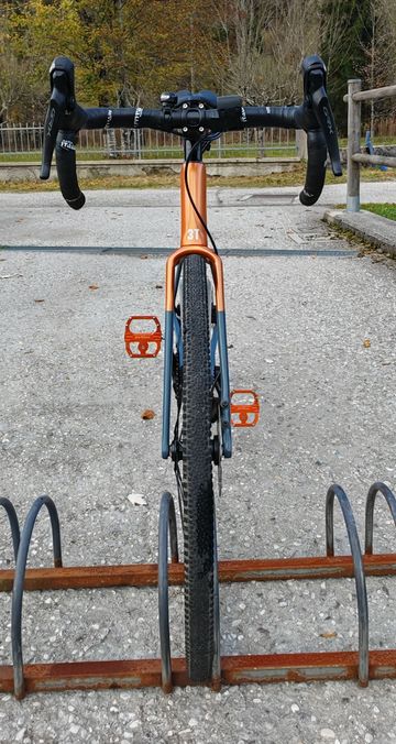Used 3T Exploro MAX GRX 1X 2022 2022 Road & Gravel, Orange — image 3 of 5