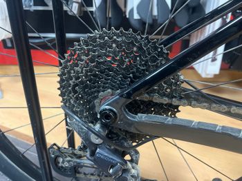 Used Trek Procaliber 9.5 2022 2022 Mountainbike, Black, 29 — image 3 of 7