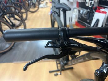 Used Trek Procaliber 9.5 2022 2022 Mountainbike, Black, 29 — image 6 of 7