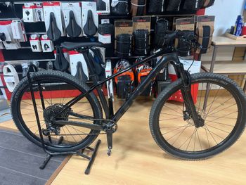Used Trek Procaliber 9.5 2022 2022 MTB