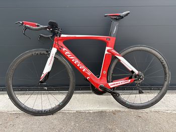 Used Wilier Blade 2021 Road & Gravel, Red — image 4 of 4
