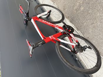 Used Wilier Blade 2021 Road & Gravel, Red — image 3 of 4