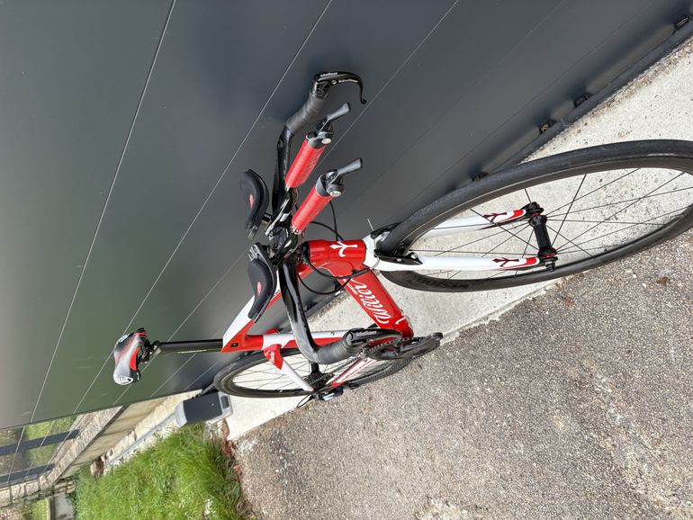 Used Wilier Blade 2021 Road & Gravel, Red — image 2 of 4