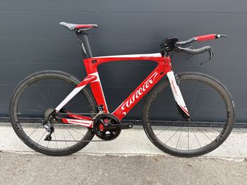 Used Wilier Blade 2021 Road & Gravel