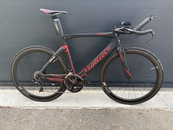 Used Wilier Blade 2021 Road & Gravel