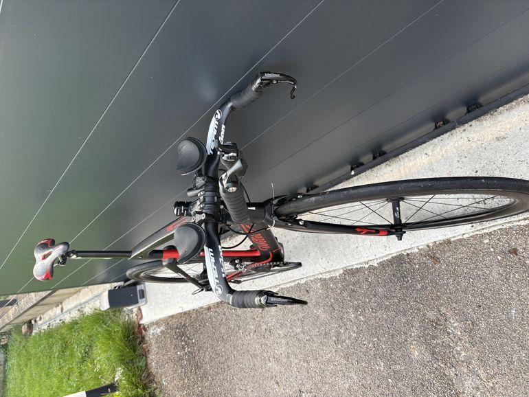 Used Wilier Blade 2021 Road & Gravel, Black — image 2 of 5