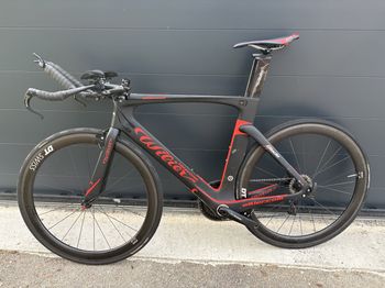 Used Wilier Blade 2021 Road & Gravel, Black — image 5 of 5