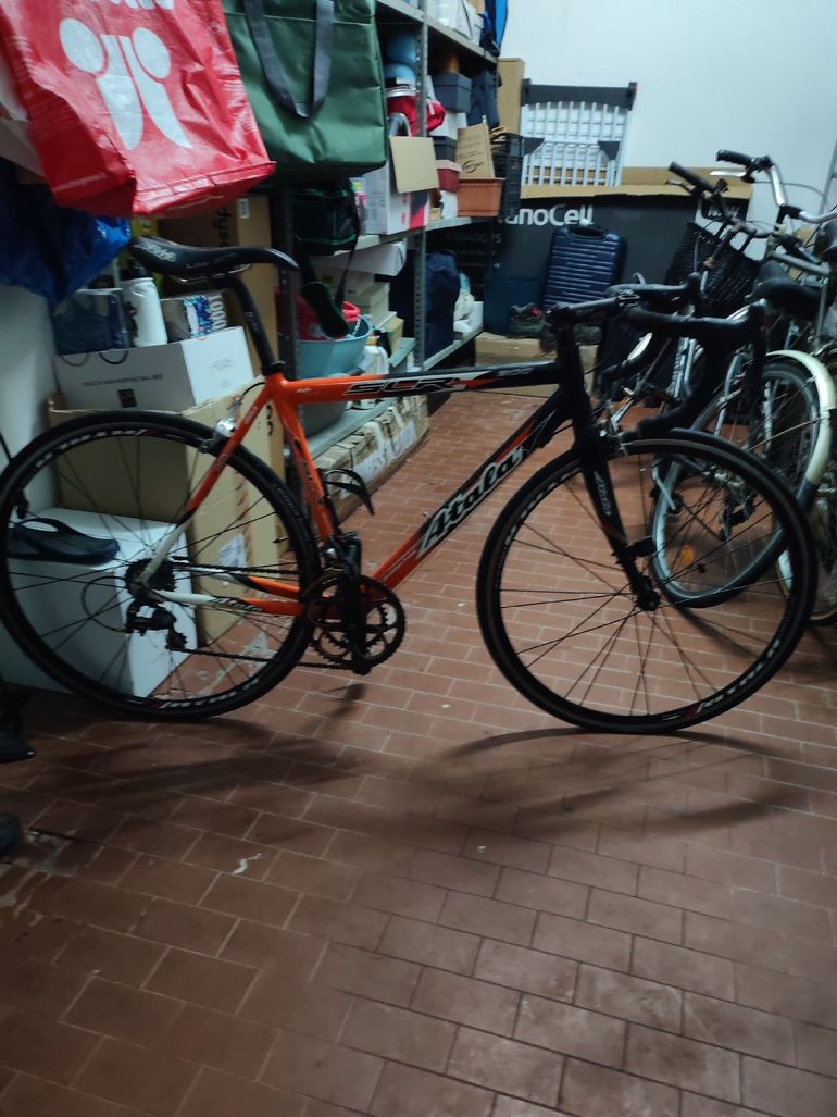Used Atala Slr 300 2014 Road & Gravel, Orange — image 2 of 4