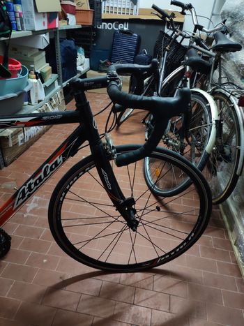 Used Atala Slr 300 2014 Road & Gravel, Orange — image 4 of 4