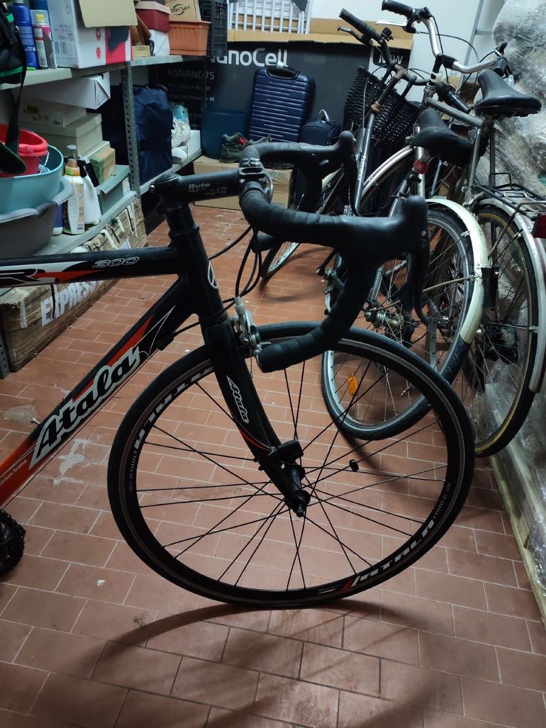 Used Atala Slr 300 2014 Road & Gravel, Orange — image 4 of 4