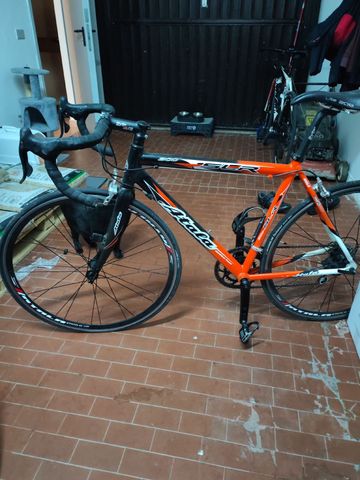 Used Atala Slr 300 2014 Road & Gravel, Orange — image 1 of 4