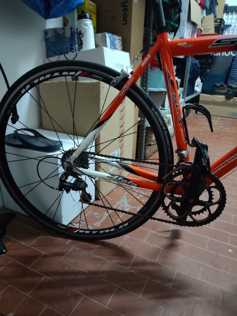 Used Atala Slr 300 2014 Road & Gravel, Orange — image 3 of 4
