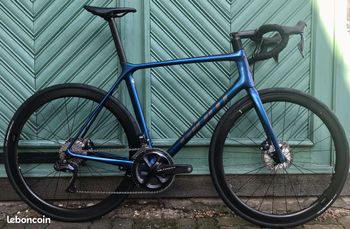 Used Giant Tcr Advanced Pro 0 2021 Road & Gravel